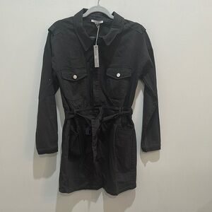 Tarte Dress in Black